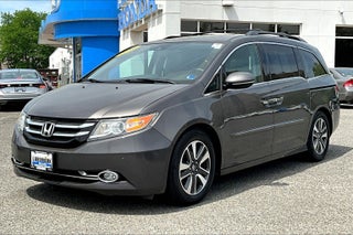 2016 Honda Odyssey Touring Elite
