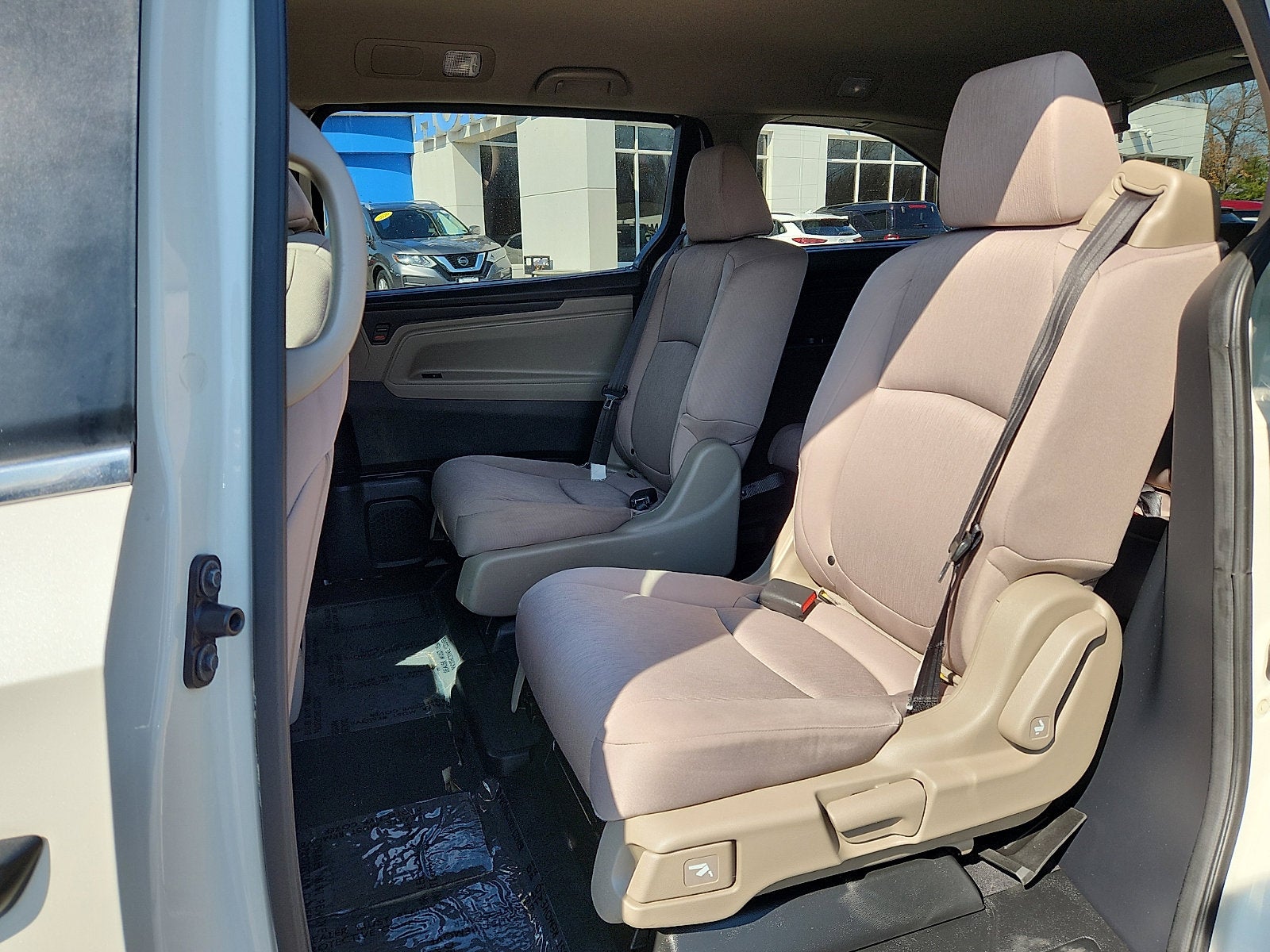 2019 Honda Odyssey LX