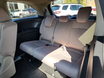 2019 Honda Odyssey LX