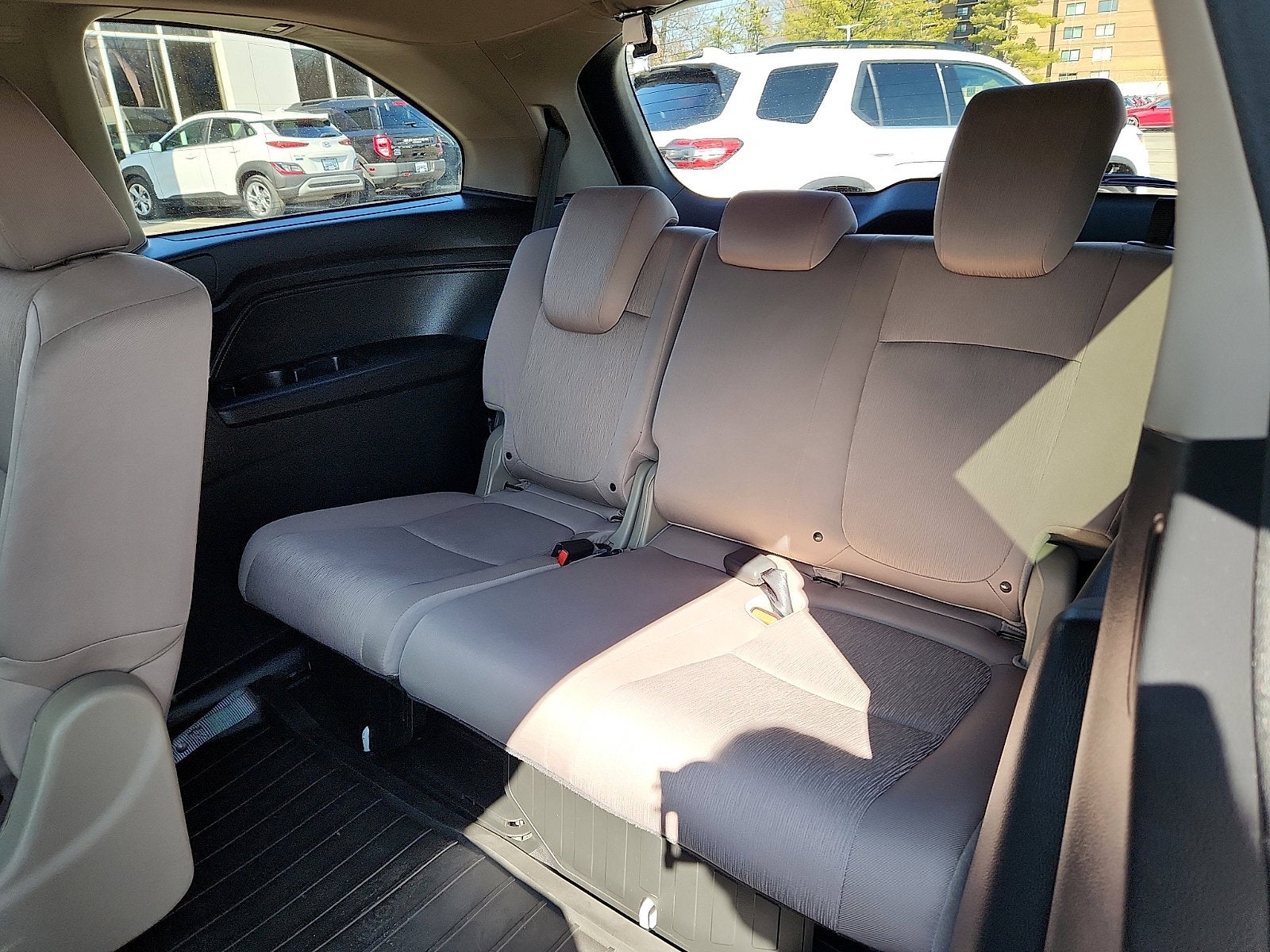 2019 Honda Odyssey LX