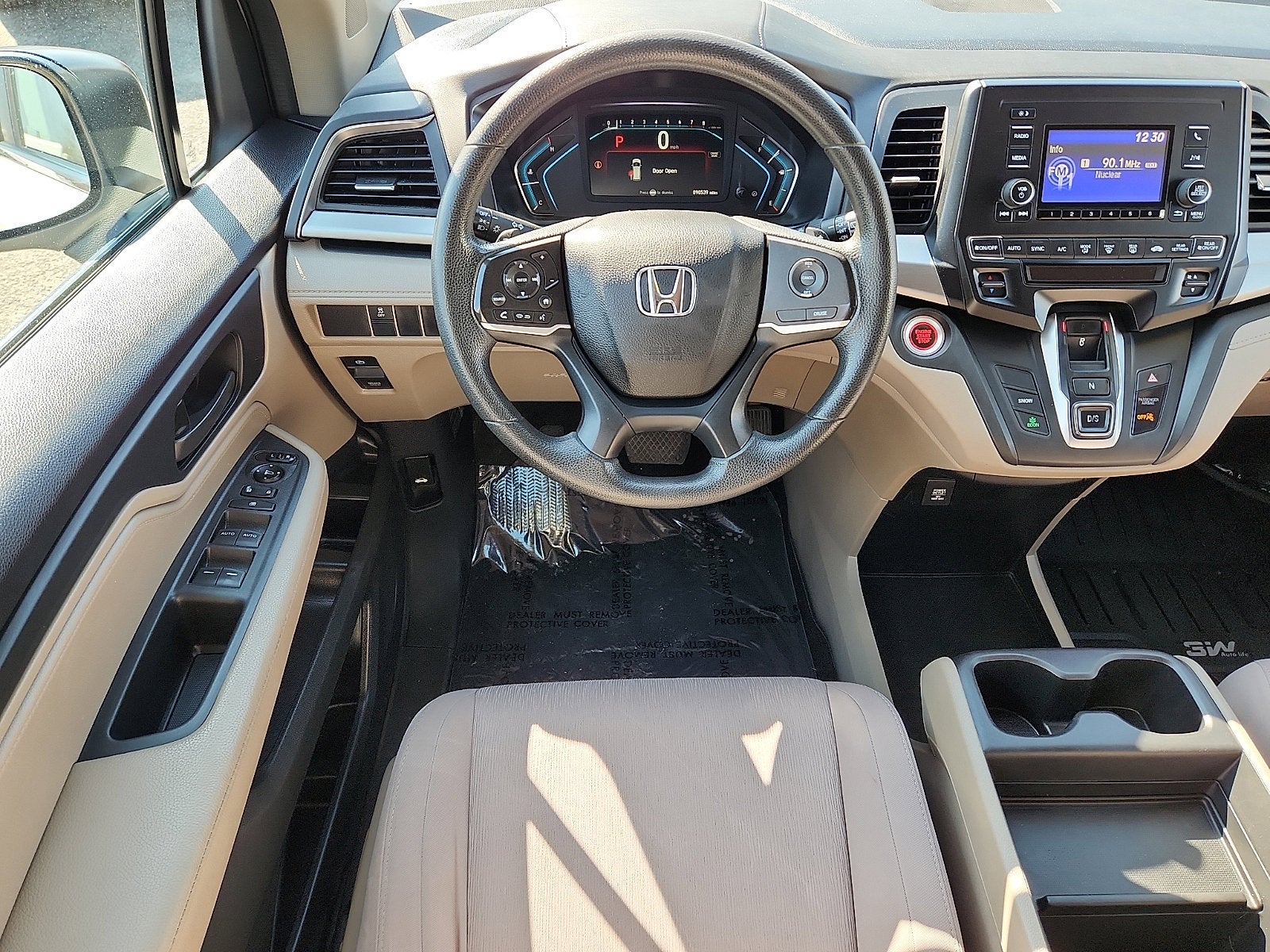 2019 Honda Odyssey LX
