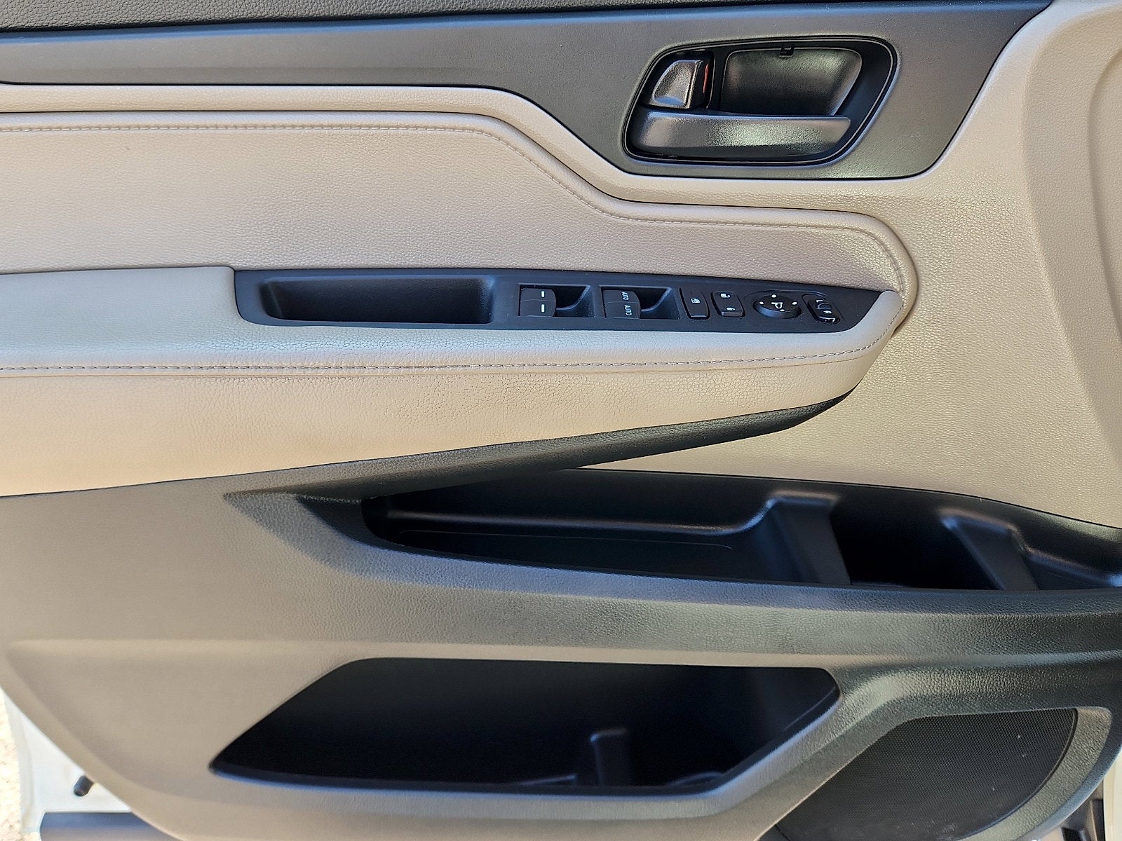 2019 Honda Odyssey LX