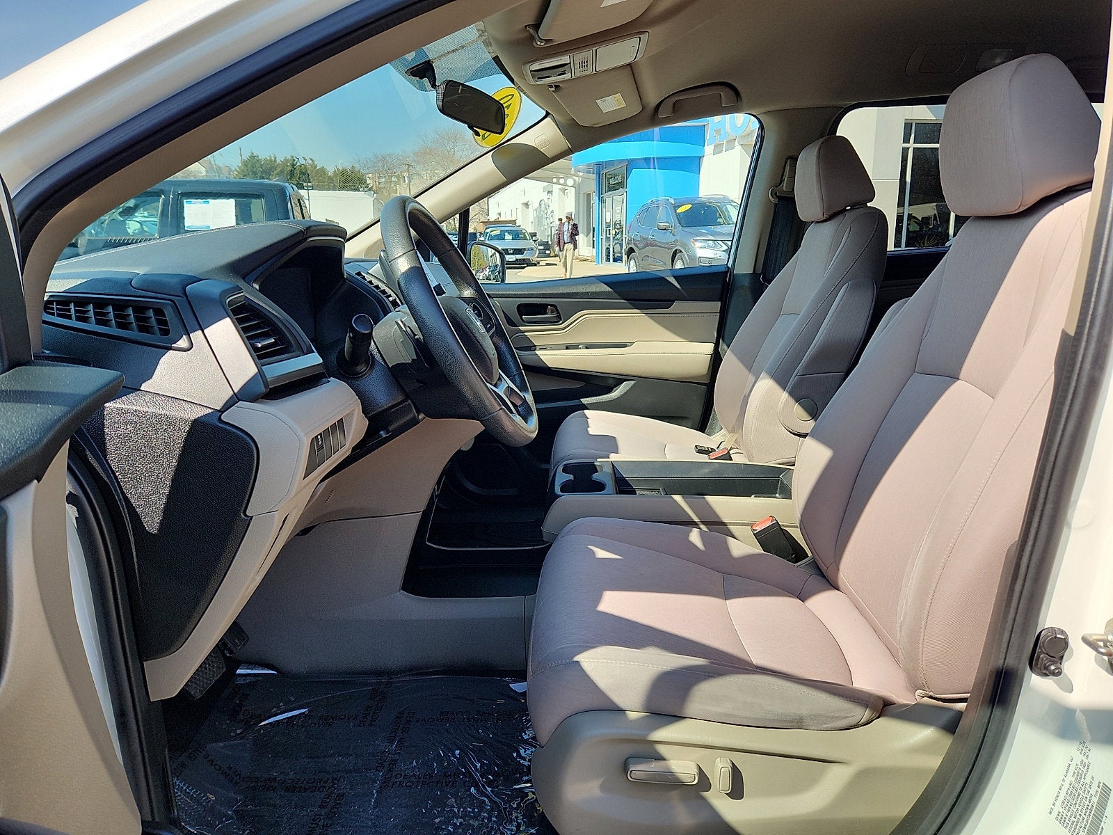 2019 Honda Odyssey LX