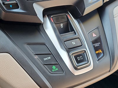 2019 Honda Odyssey LX