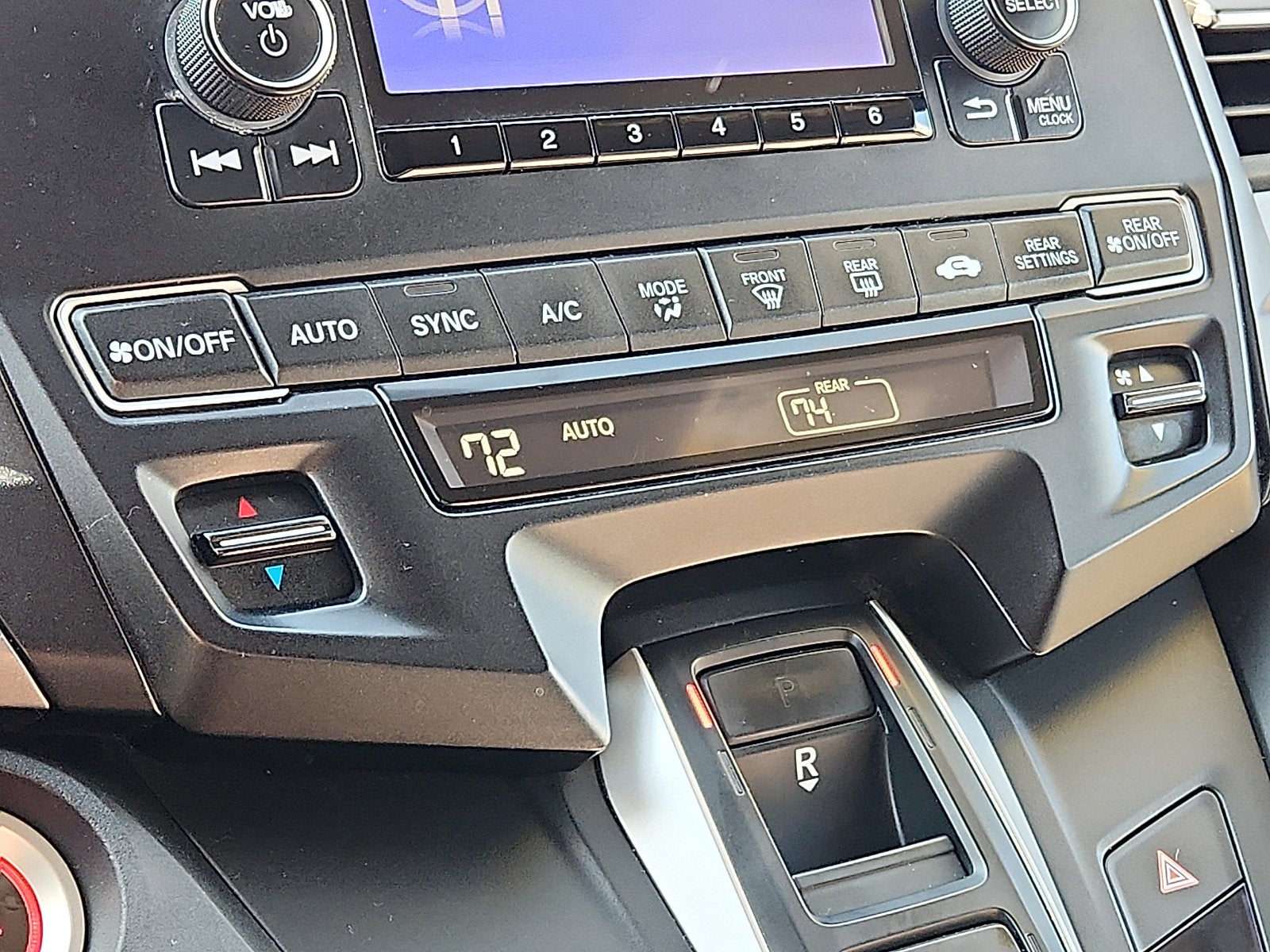 2019 Honda Odyssey LX