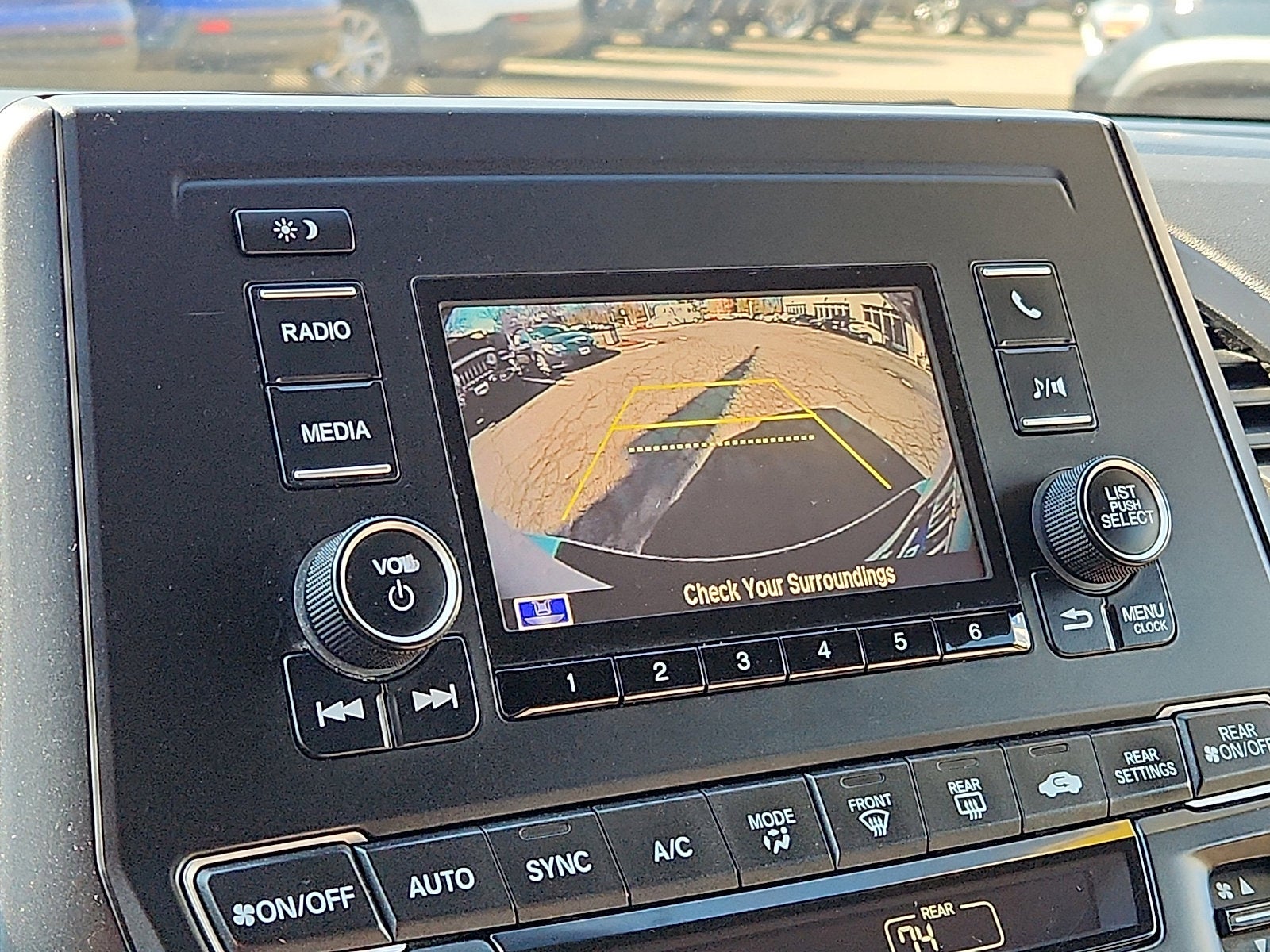 2019 Honda Odyssey LX