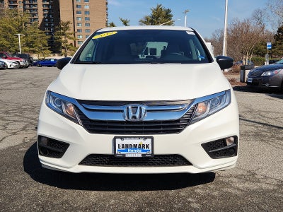2019 Honda Odyssey LX