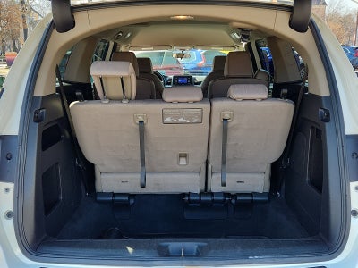 2019 Honda Odyssey LX
