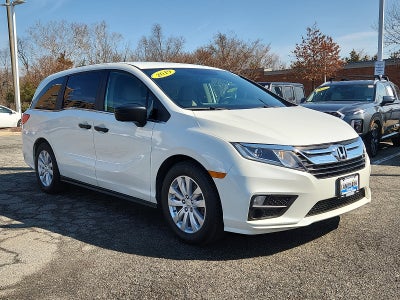 2019 Honda Odyssey LX