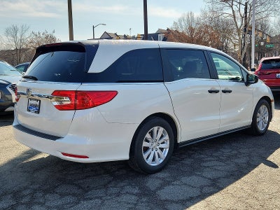 2019 Honda Odyssey LX