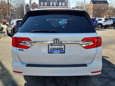 2019 Honda Odyssey LX