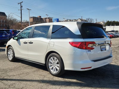 2019 Honda Odyssey LX