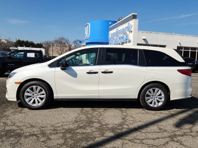 2019 Honda Odyssey LX