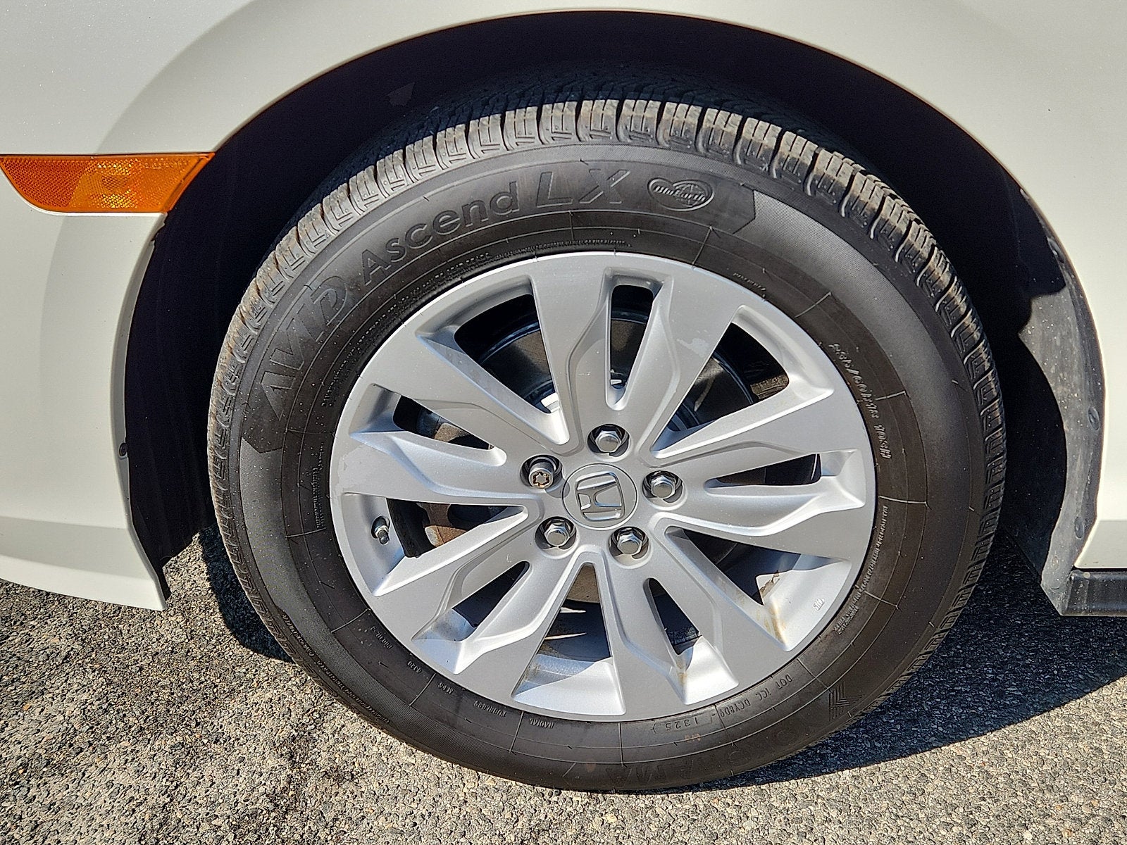 2019 Honda Odyssey LX