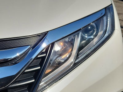 2019 Honda Odyssey LX