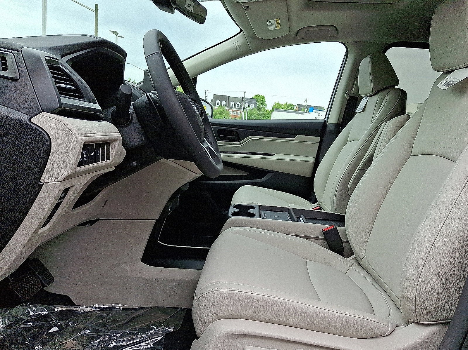2026 Honda Odyssey EX-L