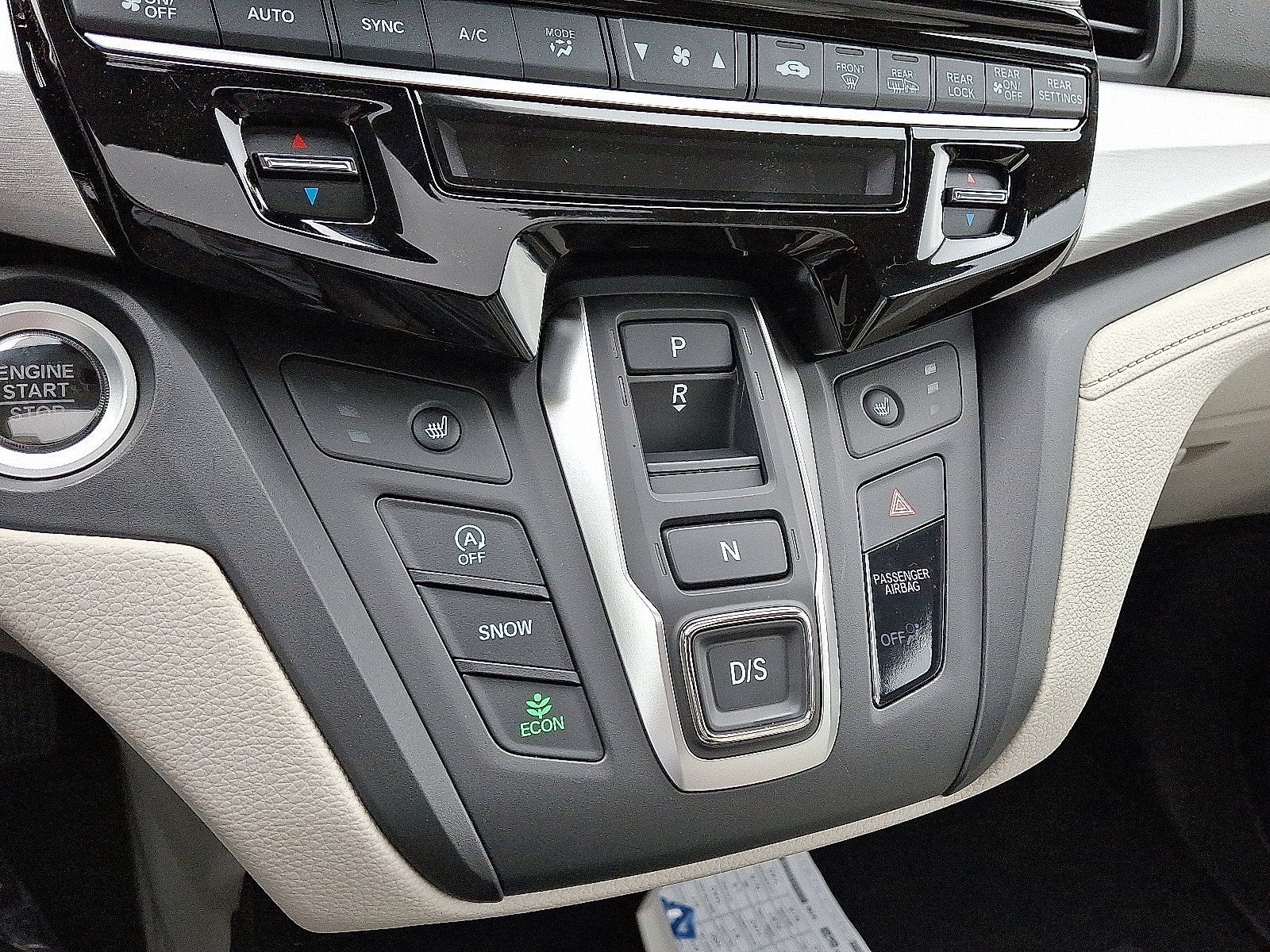 2026 Honda Odyssey EX-L