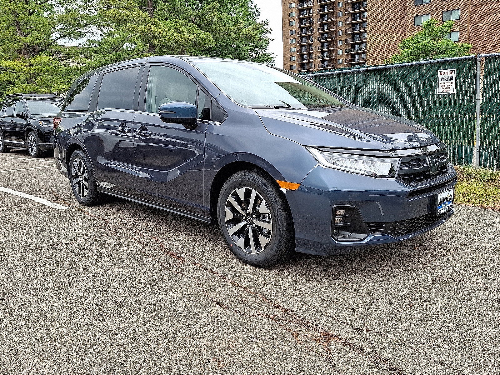 2026 Honda Odyssey EX-L