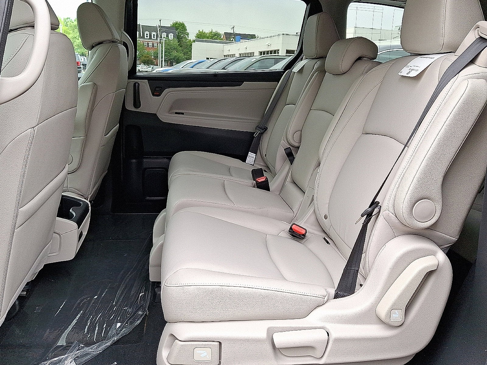 2026 Honda Odyssey EX-L