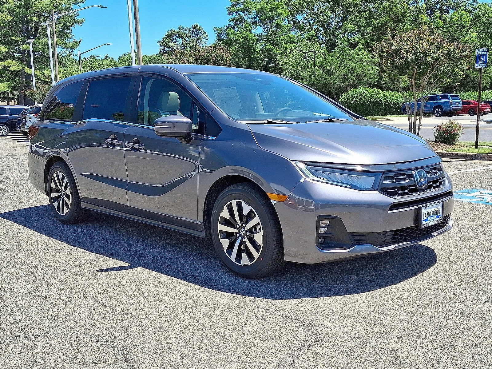 2026 Honda Odyssey EX-L