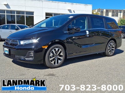 2027 Honda Odyssey EX-L