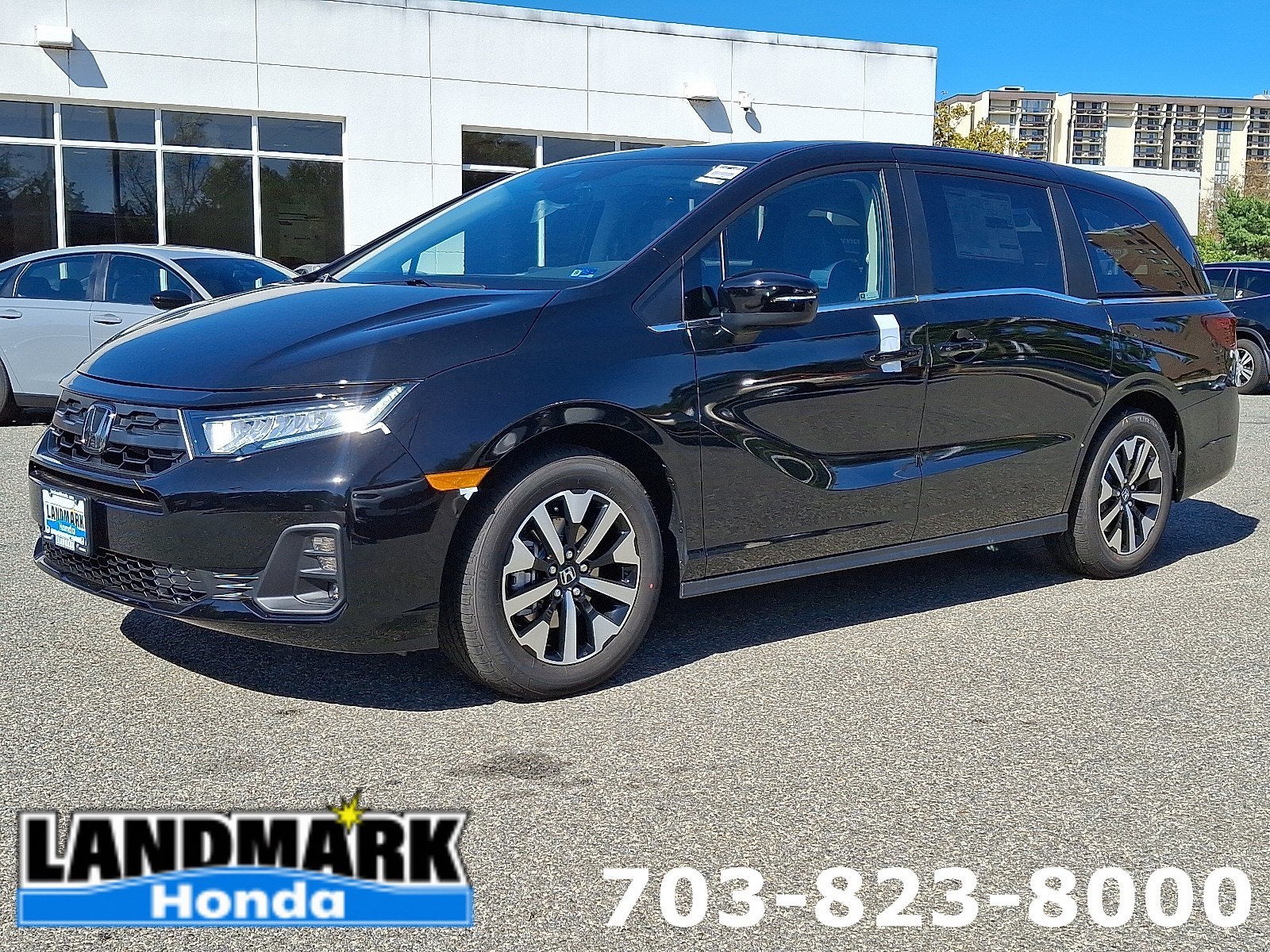 2027 Honda Odyssey EX-L