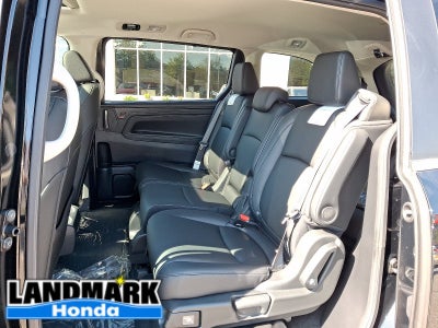 2027 Honda Odyssey EX-L