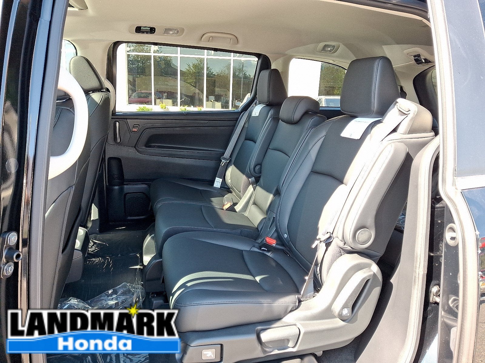2027 Honda Odyssey EX-L