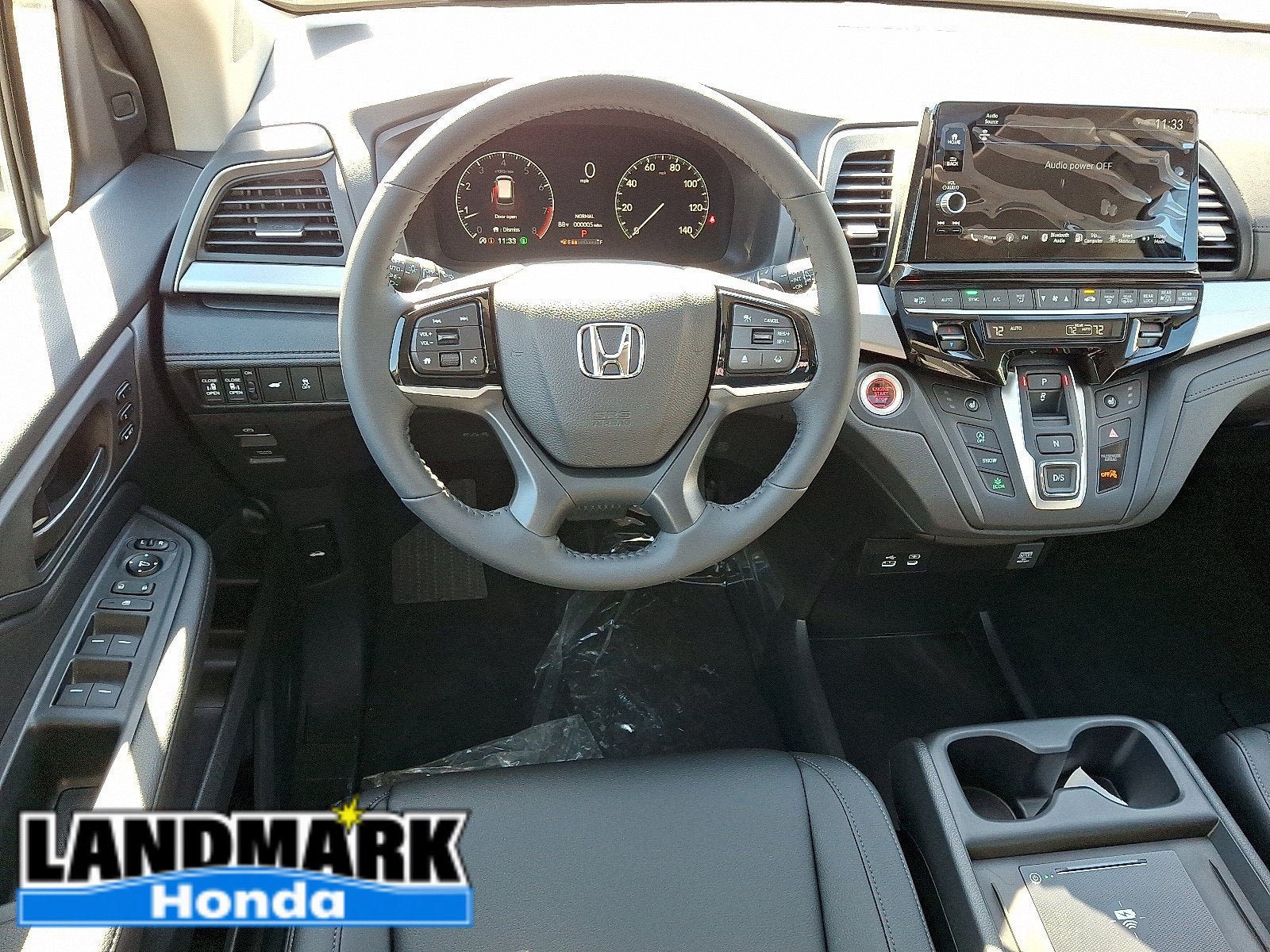 2027 Honda Odyssey EX-L