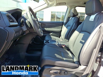 2027 Honda Odyssey EX-L