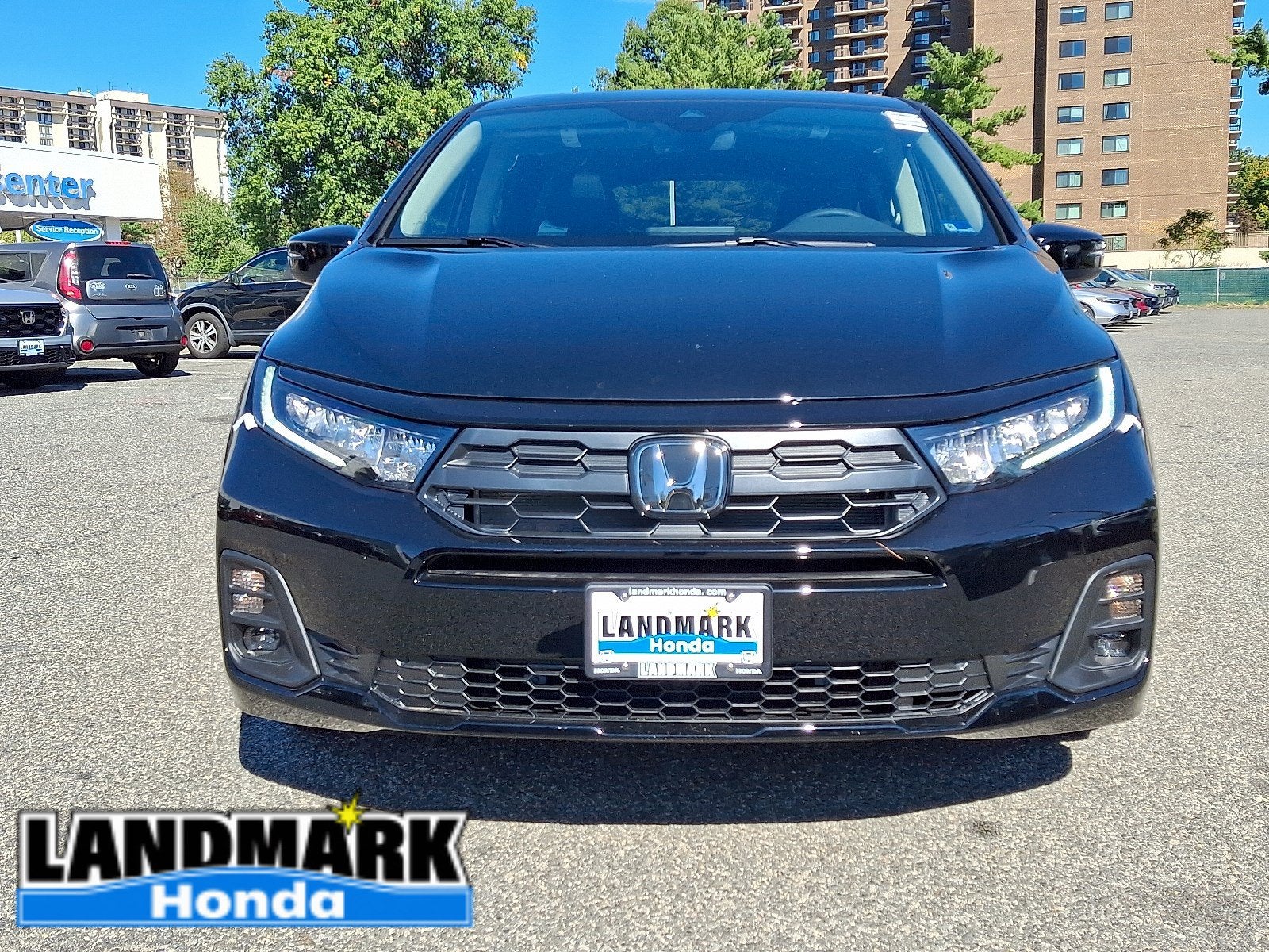 2027 Honda Odyssey EX-L