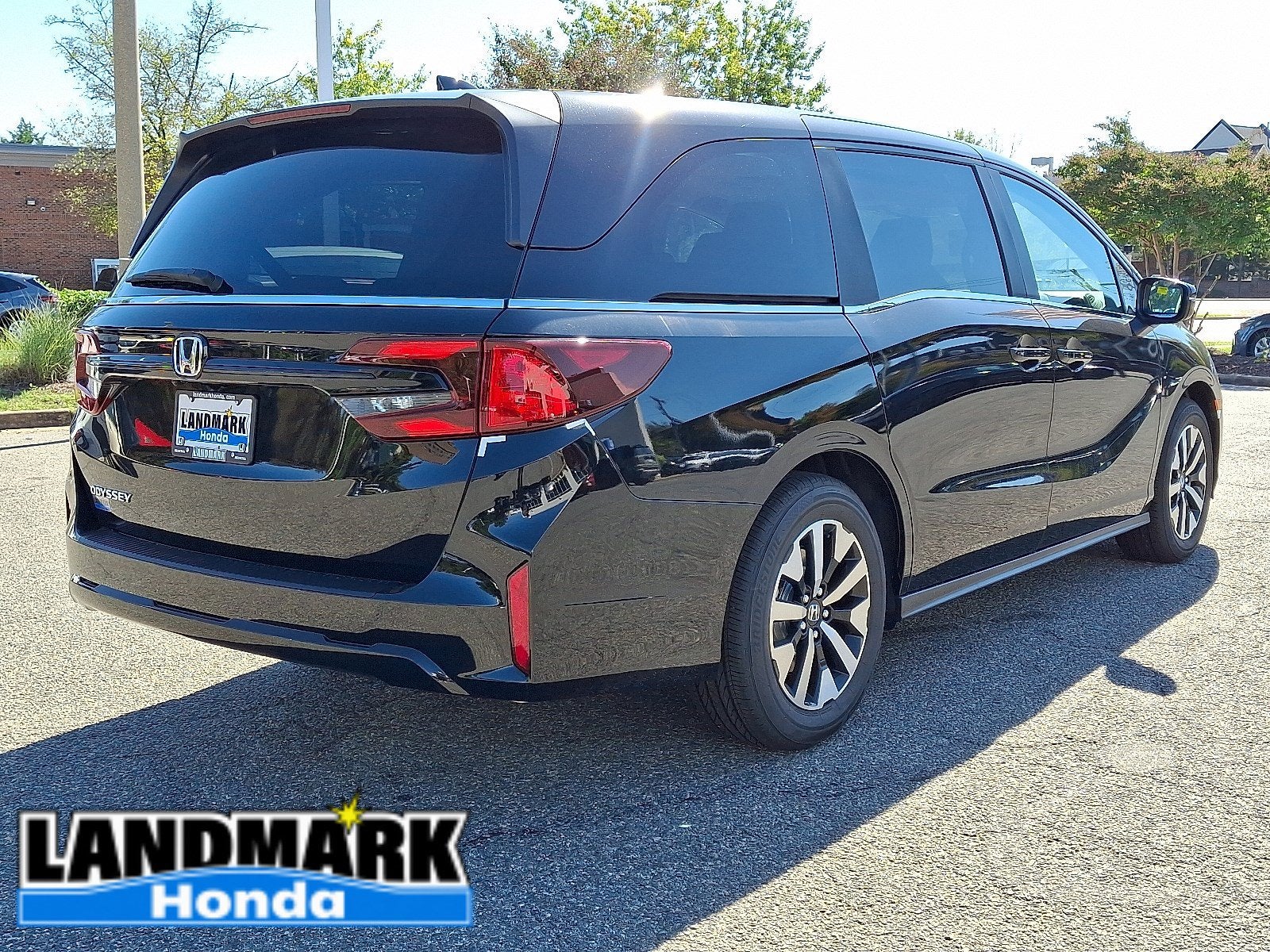 2027 Honda Odyssey EX-L