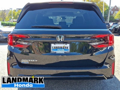 2027 Honda Odyssey EX-L