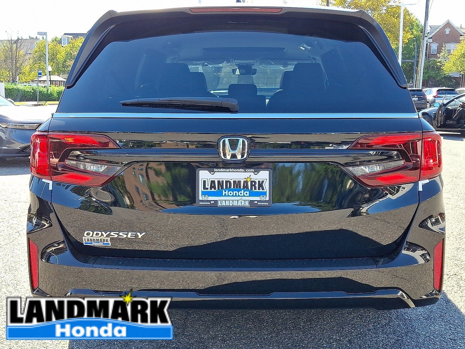 2027 Honda Odyssey EX-L
