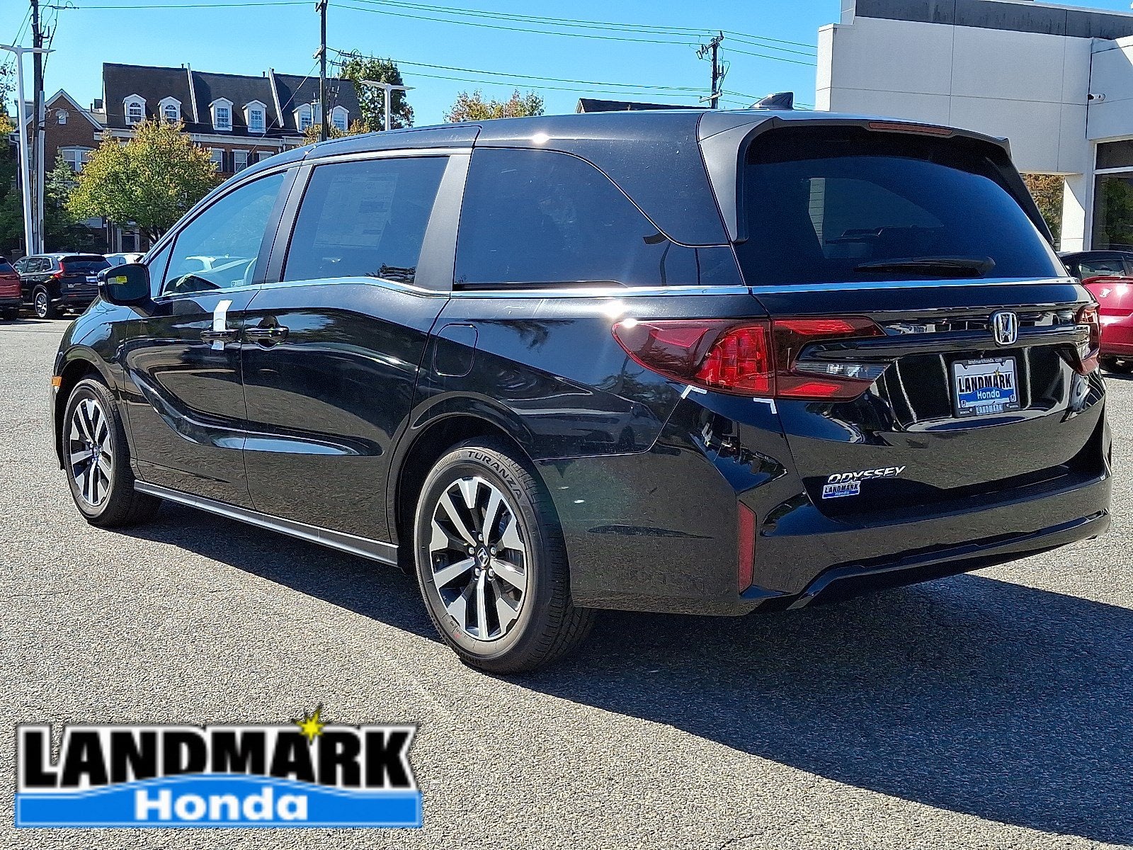 2027 Honda Odyssey EX-L