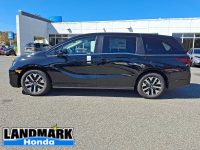 2027 Honda Odyssey EX-L