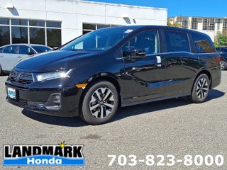 2027 Honda Odyssey EX-L