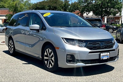 2025 Honda Odyssey EX-L