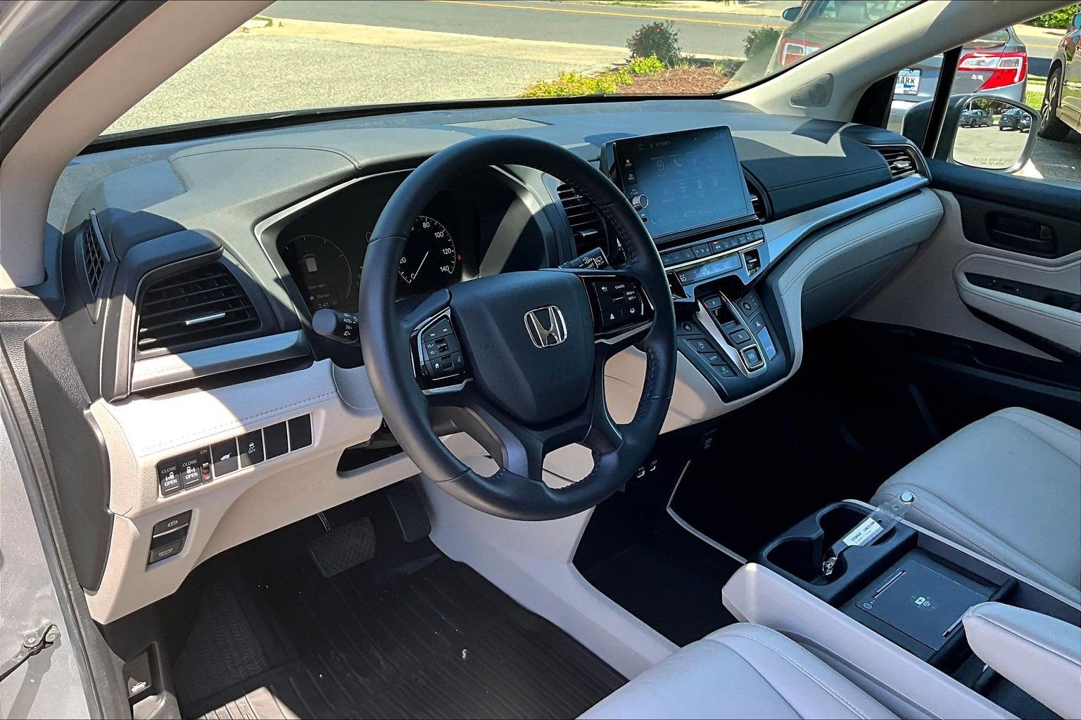 2025 Honda Odyssey EX-L