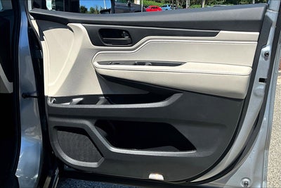 2025 Honda Odyssey EX-L