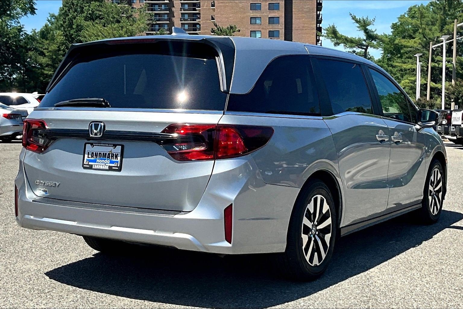 2025 Honda Odyssey EX-L