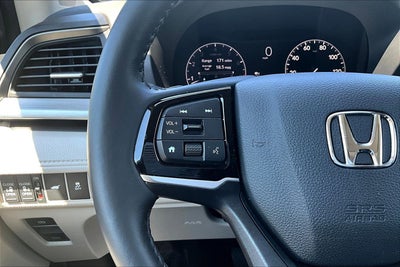 2025 Honda Odyssey EX-L