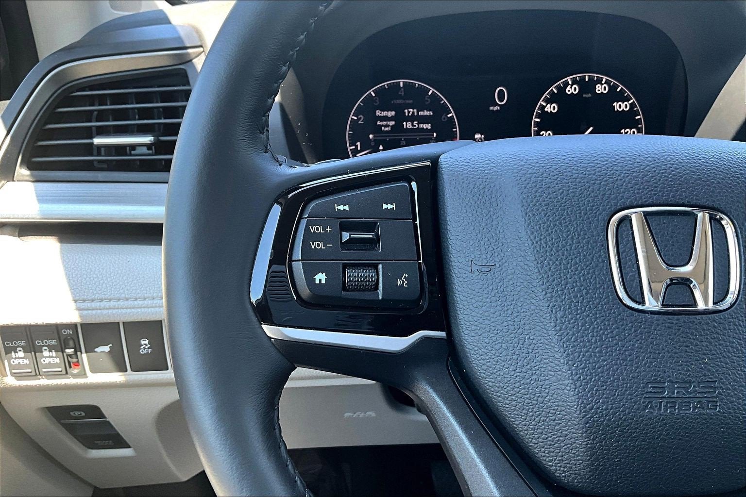 2025 Honda Odyssey EX-L