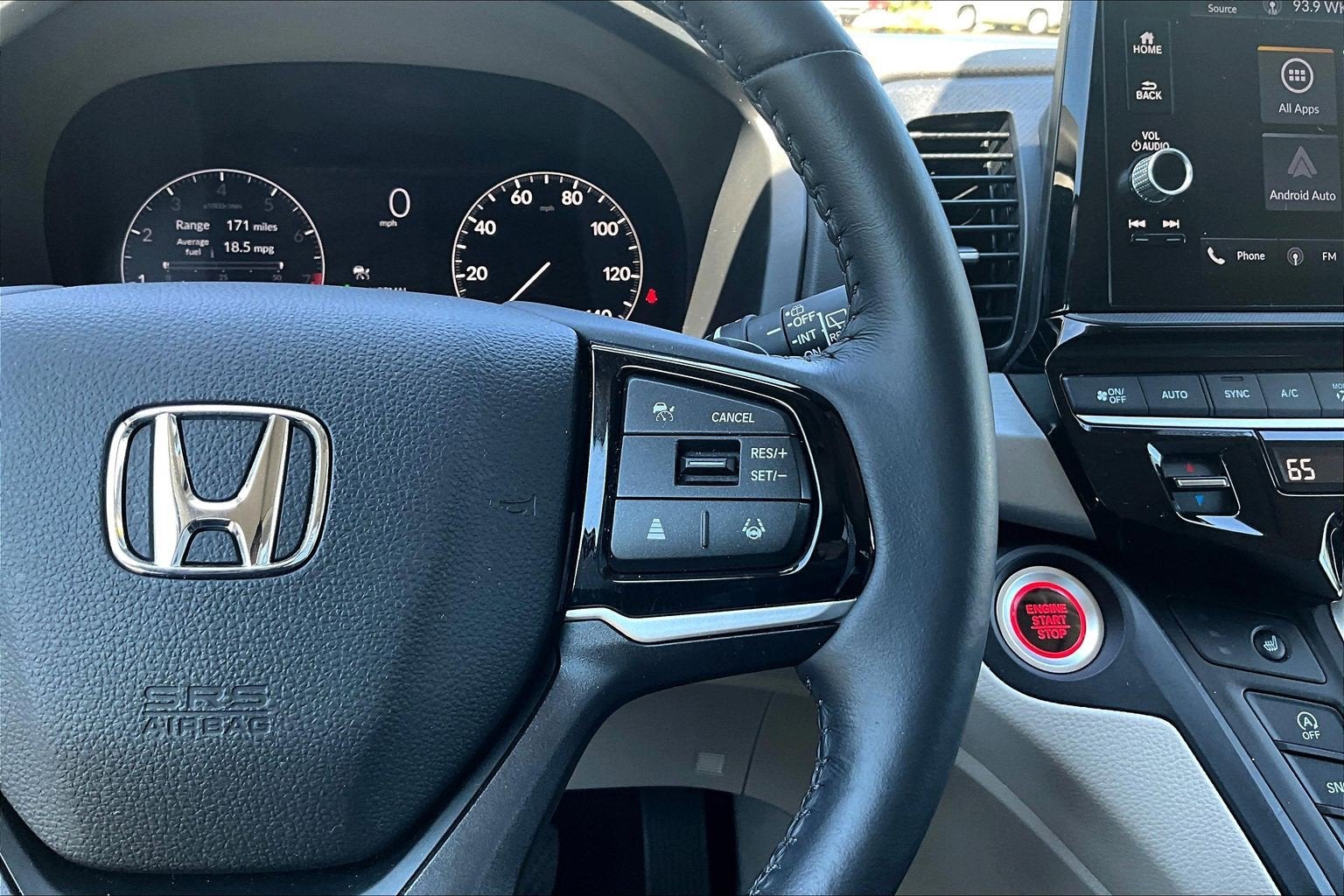 2025 Honda Odyssey EX-L