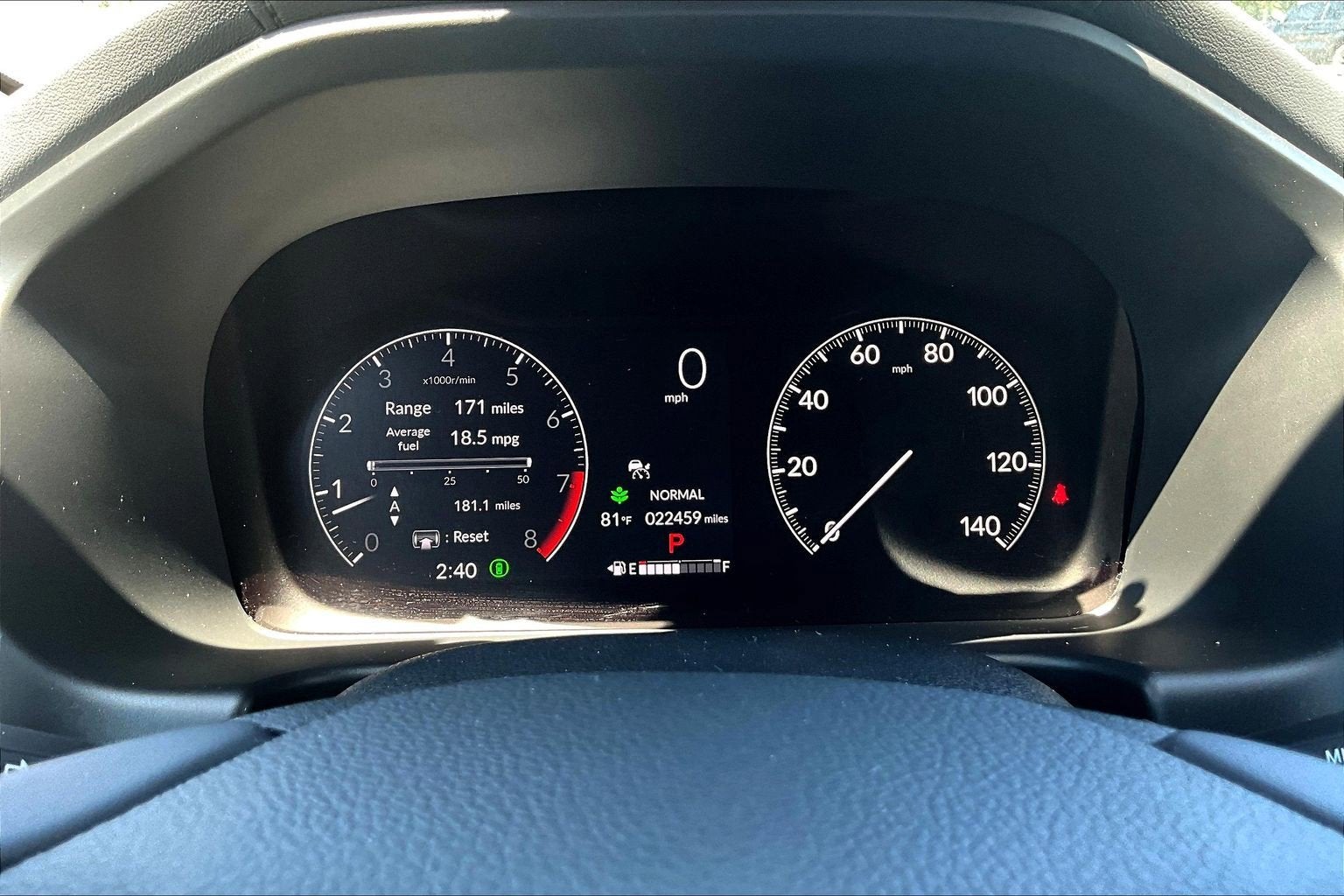 2025 Honda Odyssey EX-L