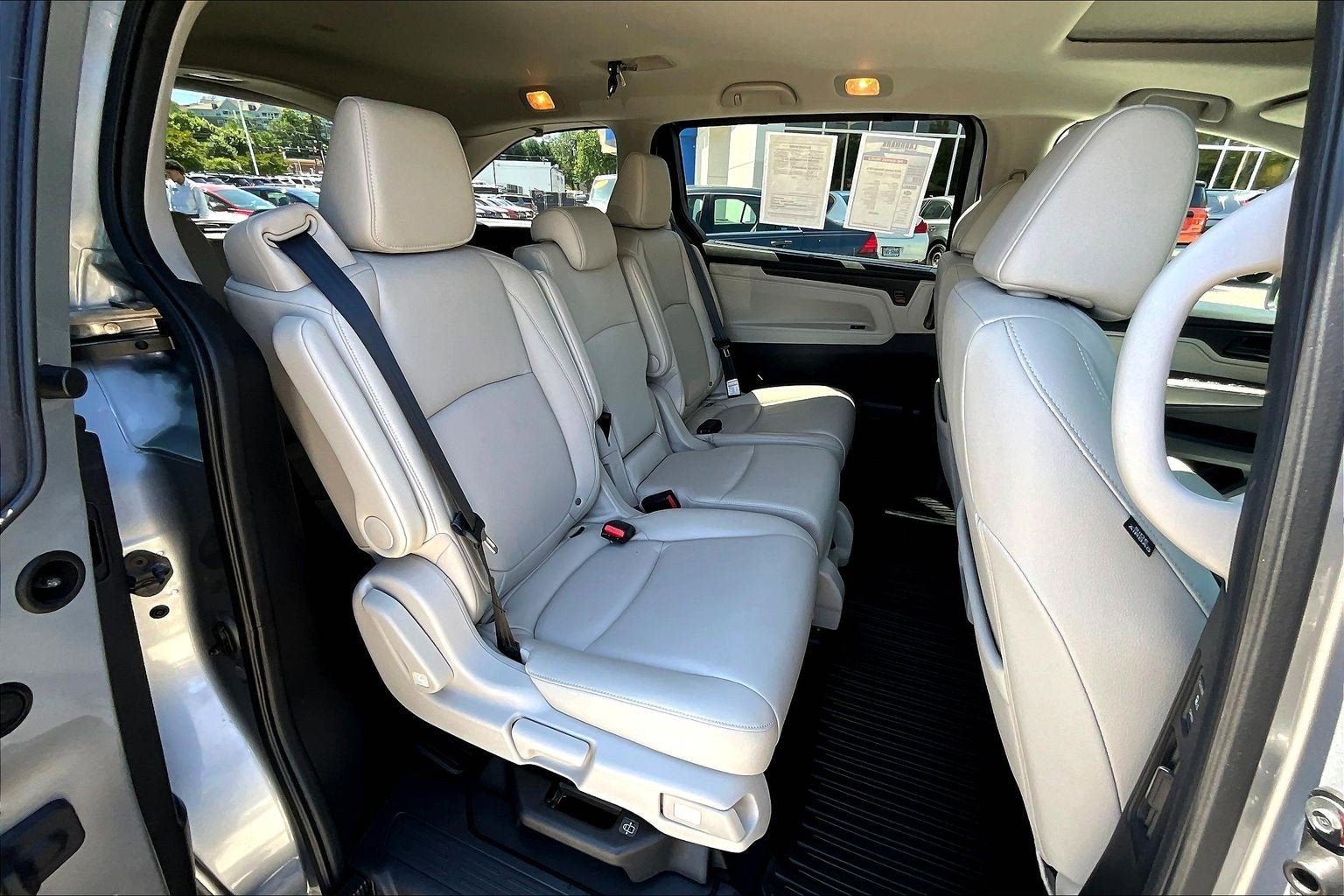 2025 Honda Odyssey EX-L