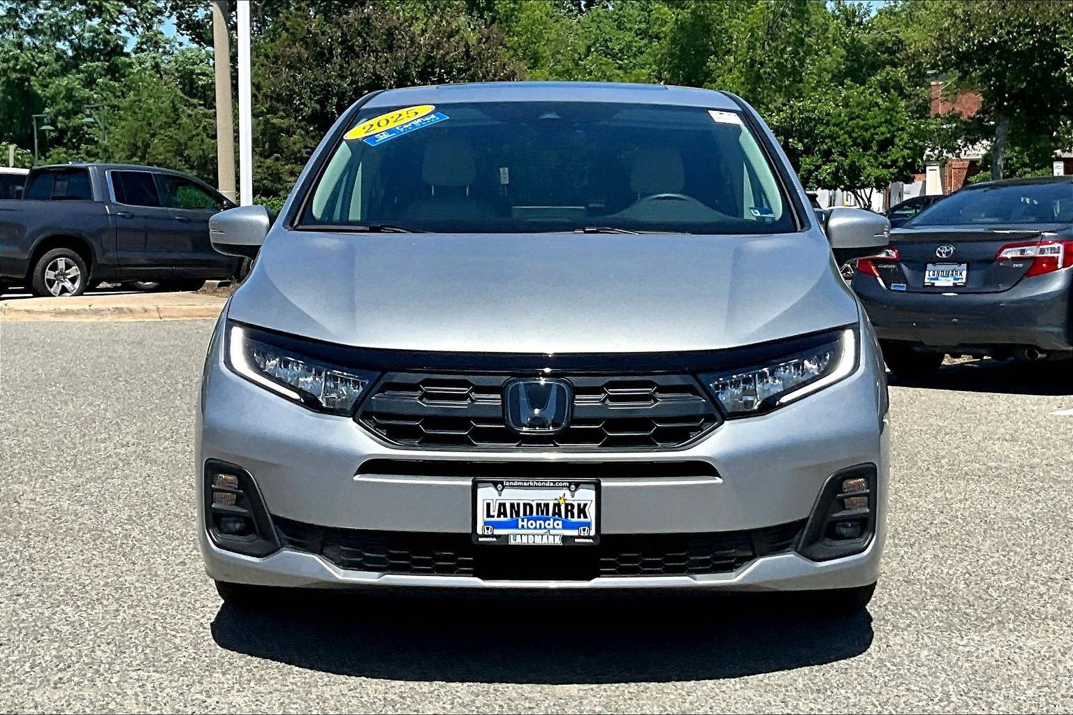 2025 Honda Odyssey EX-L