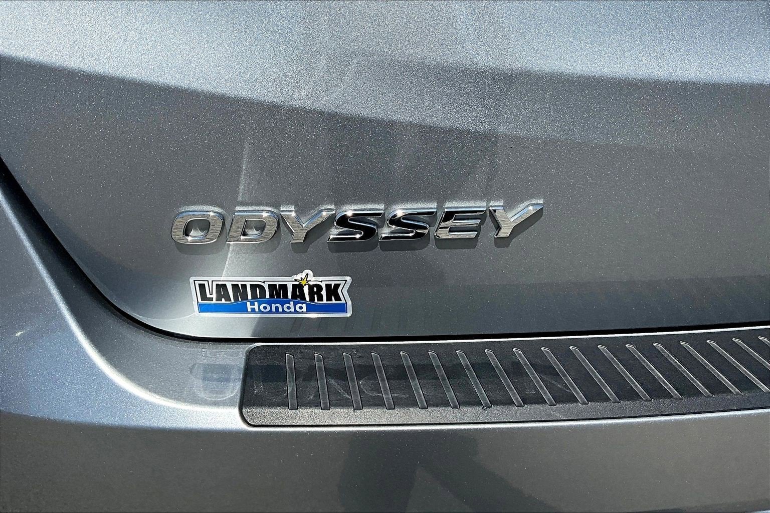 2025 Honda Odyssey EX-L