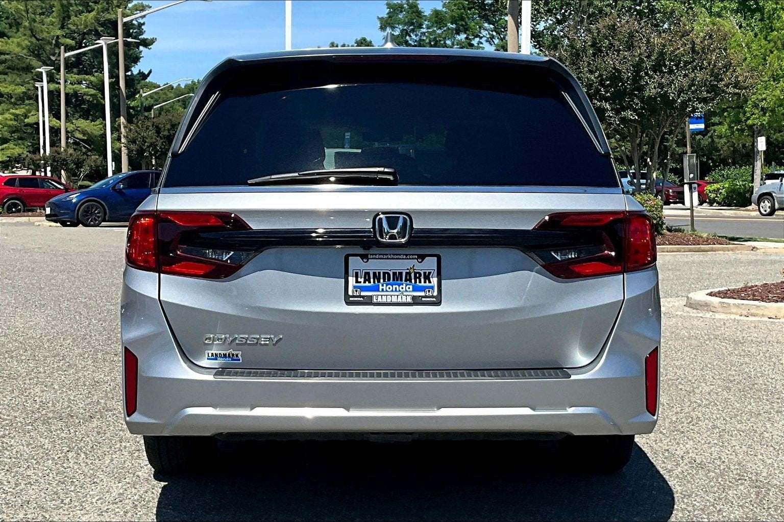 2025 Honda Odyssey EX-L