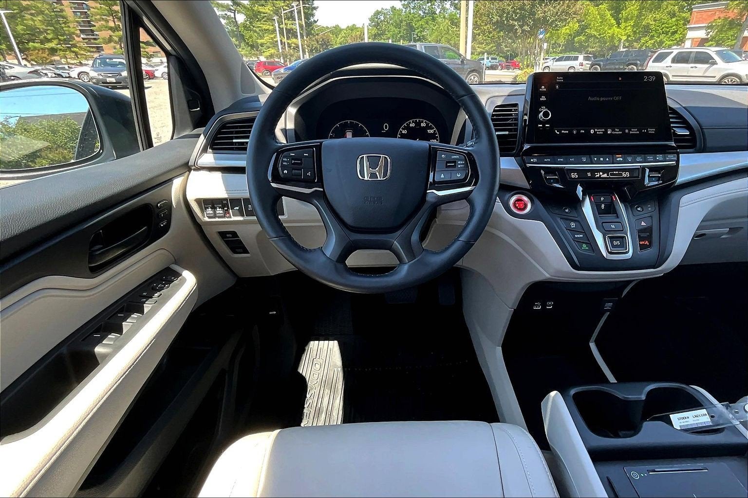 2025 Honda Odyssey EX-L